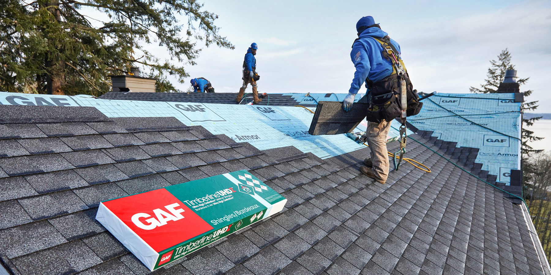 DCS General Contractor professional work