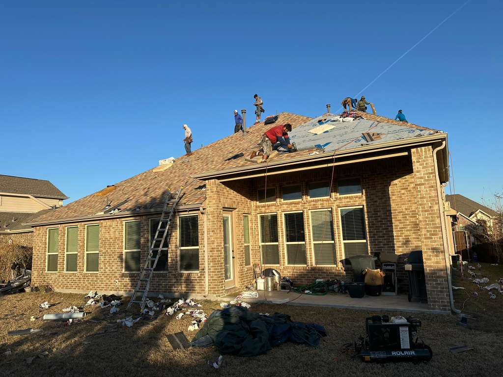 Highland Park Roof Replacement