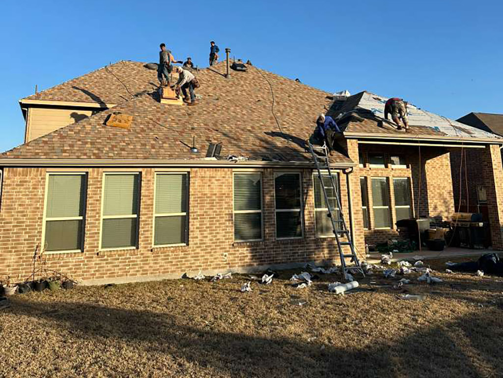 Frisco Kitchen Remodel