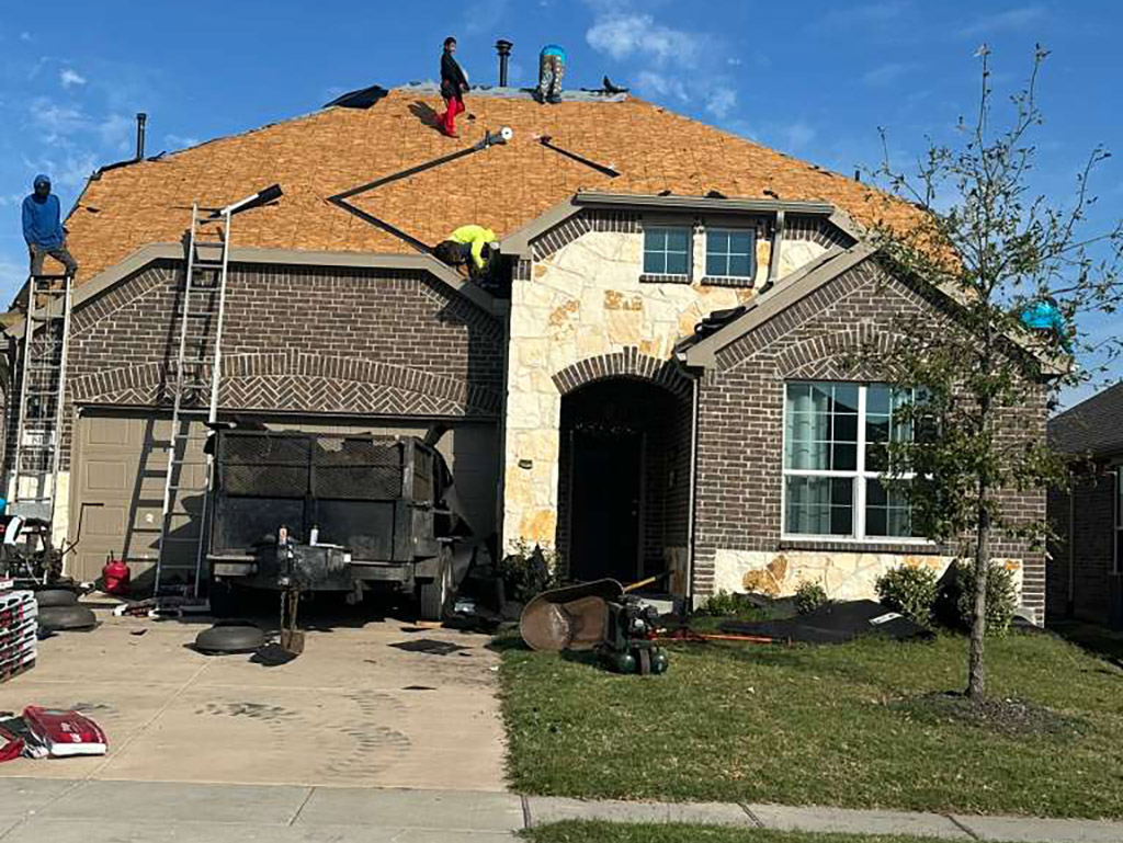 Prosper Outdoor Patio